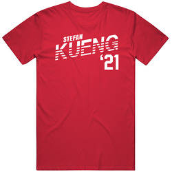 Stefan Kueng Switzerland Favorite Olympics Athlete T Shirt