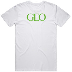 Geo Company T Shirt Geo Company T Shirt