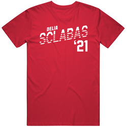 Delia Sclabas Switzerland Favorite Olympics Athlete T Shirt