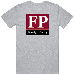 Foreign Policy Company T Shirt Foreign Policy Company T Shirt