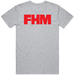 Fhm Company T Shirt Fhm Company T Shirt