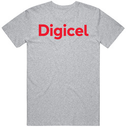 Digicel Company T Shirt Digicel Company T Shirt