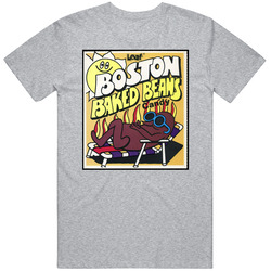 Boston Baked Beans Candy T Shirt