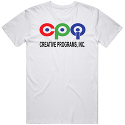 Creative Programs Company T Shirt Creative Programs Company T Shirt