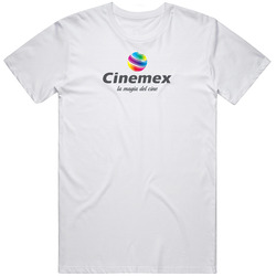 Cinemex Company T Shirt Cinemex Company T Shirt