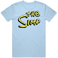 The Simp Funny Joke T Shirt