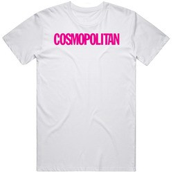 Cosmopolitan Company T Shirt Cosmopolitan Company T Shirt