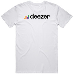 Deezer Company T Shirt Deezer Company T Shirt