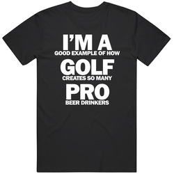 Im A Golf Pro Funny T Shirt