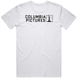 Columbia Pictures Company T Shirt Columbia Pictures Company T Shirt