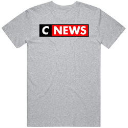 C News Company T Shirt C News Company T Shirt