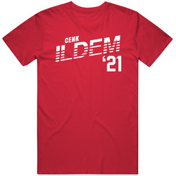 Cenk Ildem Turkey Favorite Olympics Athlete T Shirt