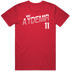 Naz Aydemir 11 Turkey Favorite Olympics Athlete T Shirt