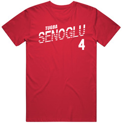 Tugba Senoglu 4 Turkey Favorite Olympics Athlete T Shirt
