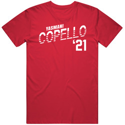 Yasmani Copello Turkey Favorite Olympics Athlete T Shirt