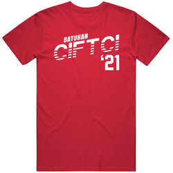 Batuhan Ciftci Turkey Favorite Olympics Athlete T Shirt