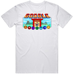 Google Doodle Champion Island T Shirt Google Doodle Champion Island T Shirt