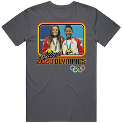 Women's Synchronised 3m Springboard Canada 2020 Olympic Team T Sh