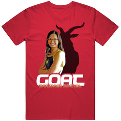 Margaret Macneil Canada Olympic Goat T Shirt