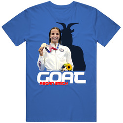 Regan Smith Usa Olympic Goat T Shirt