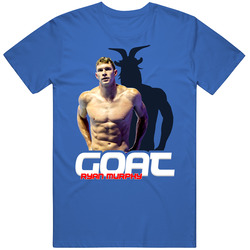 Ryan Murphy Usa Olympic Goat T Shirt
