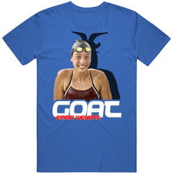 Emma Weyant Usa Olympic Goat T Shirt