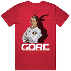 Catherine Beauchemin-pinard Canada Olympic Goat T Shirt