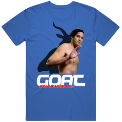 Jay Litherland Usa Olympic Goat T Shirt