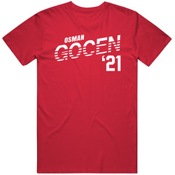 Osman Gocen Turkey Favorite Olympics Athlete T Shirt
