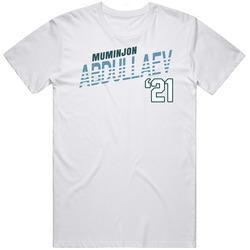 Muminjon Abdullaev Uzbekistan Favorite Olympics Athlete T Shirt