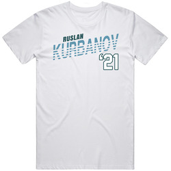 Ruslan Kurbanov Uzbekistan Favorite Olympics Athlete T Shirt