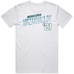 Mirazizbek Mirzakhalilov Uzbekistan Favorite Olympics Athlete T Shirt