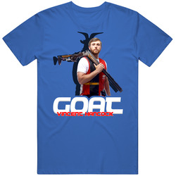 Vincent Hancock Usa Olympic Goat T Shirt