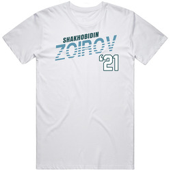 Shakhobidin Zoirov Uzbekistan Favorite Olympics Athlete T Shirt