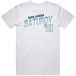 Bobo-usmon Baturov Uzbekistan Favorite Olympics Athlete T Shirt