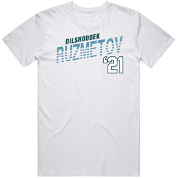 Dilshodbek Ruzmetov Uzbekistan Favorite Olympics Athlete T Shirt
