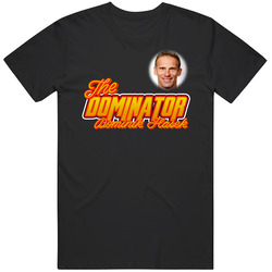 The Dominator Dominik Hasek Hockey Nickname T Shirt
