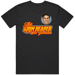 The Grim Reaper Stu Grimson Hockey Nickname T Shirt