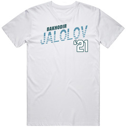 Bakhodir Jalolov Uzbekistan Favorite Olympics Athlete T Shirt