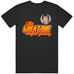 The Great One Wayne Gretzky Hockey Nickname T Shirt