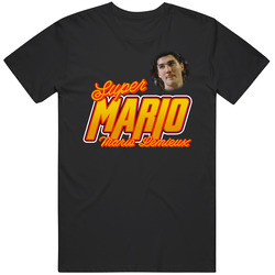Mario Lemieux Hockey Nickname T Shirt