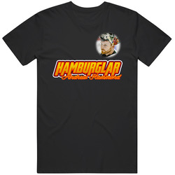 Hamburglar Andrew Hammond Hockey Nickname T Shirt