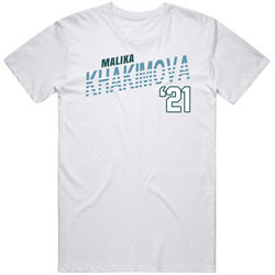 Malika Khakimova Uzbekistan Favorite Olympics Athlete T Shirt