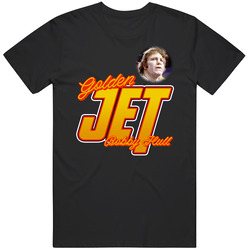 Golden Jet Bobby Hull Hockey Nickname T Shirt