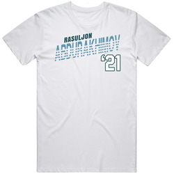 Rasuljon Abdurakhimov Uzbekistan Favorite Olympics Athlete T Shirt