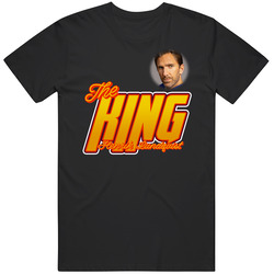The King Henrik Lundqvist Hockey Nickname T Shirt