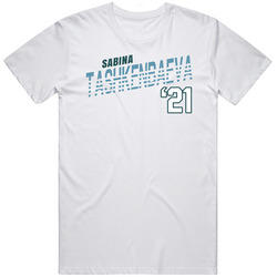 Sabina Tashkenbaeva Uzbekistan Favorite Olympics Athlete T Shirt