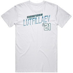 Sharafuddin Lutfillaev Uzbekistan Favorite Olympics Athlete T Shirt