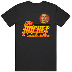 The Rockey Maurice Richard Hockey Nickname T Shirt