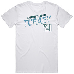 Khikmatillokh Turaev Uzbekistan Favorite Olympics Athlete T Shirt